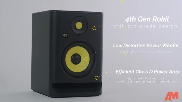 Alto Music Monitor Guide (JBL, KRK, KALI, TANNOY, HEDD) смотреть онлайн