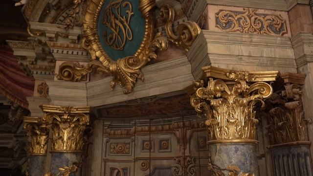 Impressive places to visit in Germany: Bayreuth | The Margravial Opera House смотреть онлайн