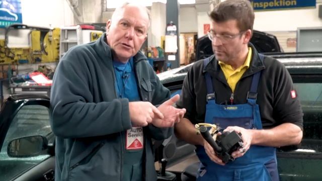 Airbag: Typische Fehlerquellen. Außerdem: Lüfter killt Steuergerät | Neues aus der Werkstatt 30 смотреть онлайн