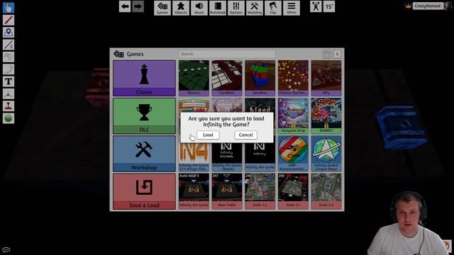 Solution and mitigation of lags and freezes in Tabletop Simulator смотреть онлайн