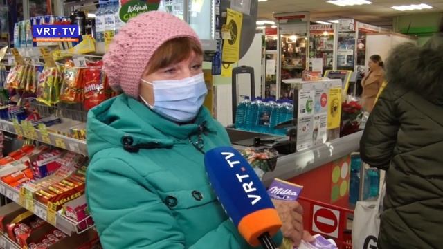 Проверка торговых объектов. Соблюдаются ли санитарные требования? смотреть онлайн