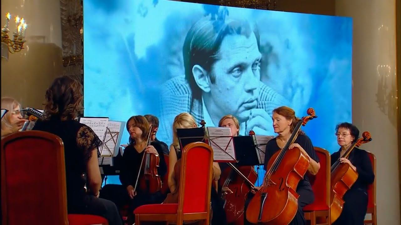 Иосиф Кобзон - Память (Г. Мовсесян - Р. Рождественский) (21.09.2019) смотреть онлайн