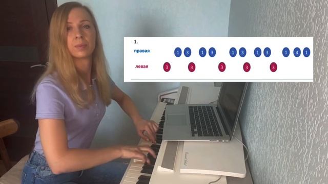 Татьяна Безменова: Как сыграть начало “Una Mattina” за 20 минут. смотреть онлайн