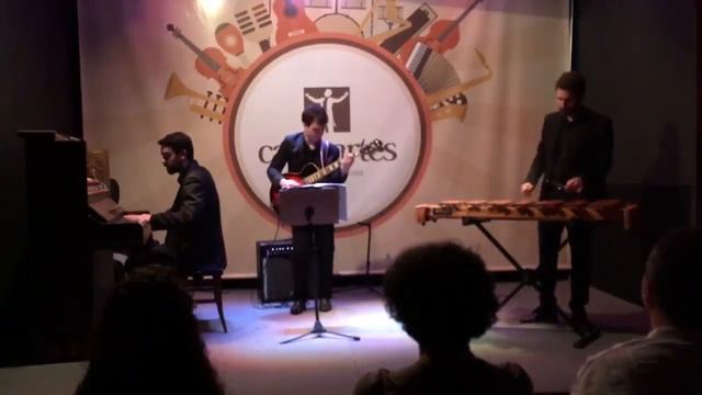 Brasil Ragtime Trio - The Ragtime Robin смотреть онлайн