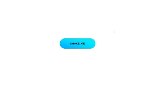 Shake Button Effect On Hover | Wiggle Button Effects CSS смотреть онлайн