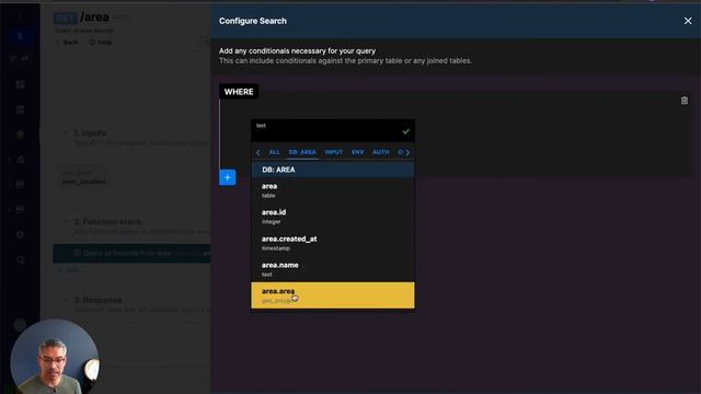 Check if a user's location is within a defined area (geo polygon) смотреть онлайн