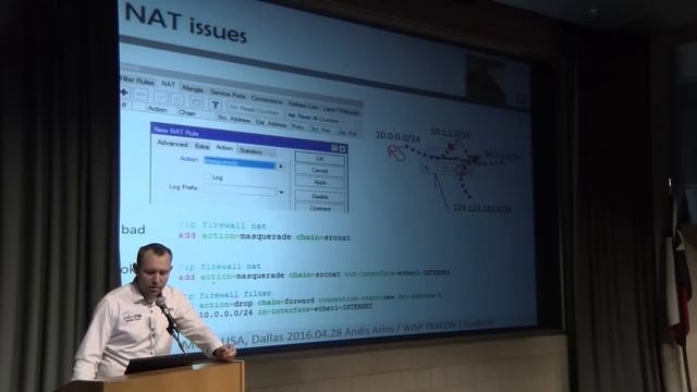 TOP 10 RouterOS Configuration Mistakes смотреть онлайн