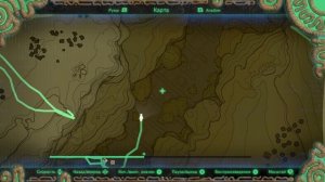 Заброшеный храм (Breath of the Wild 91)