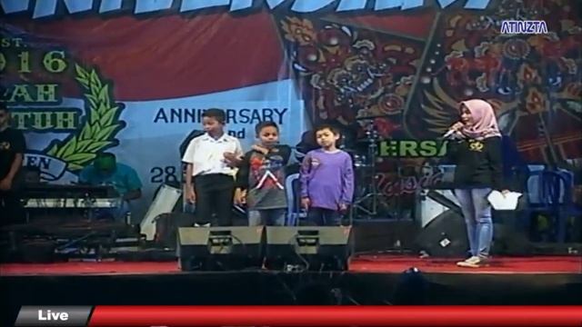 Live Streaming - OM KALIMBA MUSIC - JAVA SOUND - ANNIVERSARY 2TH TRAH BUTUH & HUT RI KE 73TH смотреть онлайн