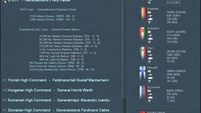 Gary Grigsby's War In the East-The German-Soviet War 1941-1945 Promo Video HD смотреть онлайн