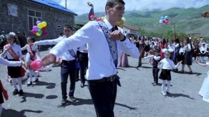 Последний звонок 2019 МКОУ  Микрахказмалярская СОШ