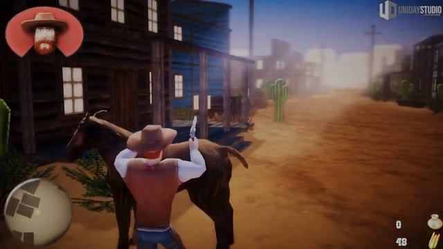 Almost Every Game Made in Blender Game Engine (BGE/UPBGE) смотреть онлайн