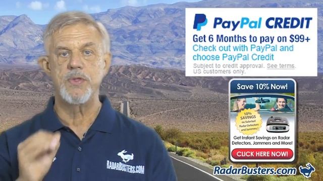 Whistler CR85 Radar Detector Review - Radar Roy смотреть онлайн