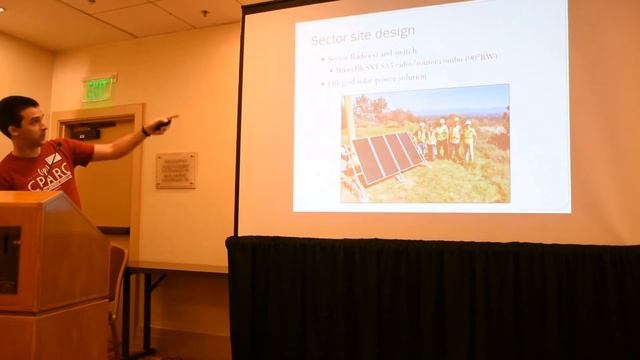 Pacificon 2016 - ARKnet - Wireless Emergency Intranet by Marcel AI6MS смотреть онлайн