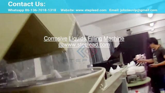 corrosive inline filler , corrosive detergent filler,linear bottle filler 2019 смотреть онлайн