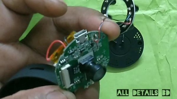 a9 mini camera repair । a9 camera setup and inside details । a9 wifi hd mini night vision camera ।