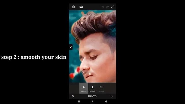 High End Skin Retouching | Photoshop Fix me Face ko Kaise Smooth Kare _ Amjad ood смотреть онлайн