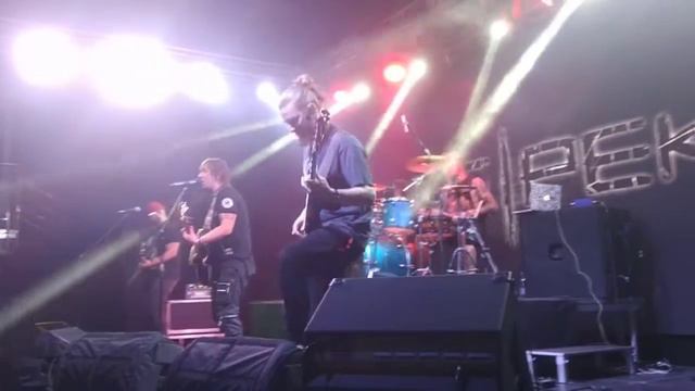 Обе-Рек - На двоих (Тула, 03.09.2022, Concert Hall) смотреть онлайн