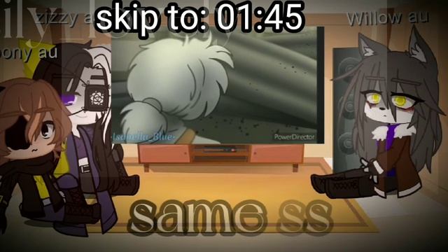 [isabella blue] ||•piggy Au react to original piggy||•piggy meme•||sorry no thumbnail||•eps 4||• смотреть онлайн