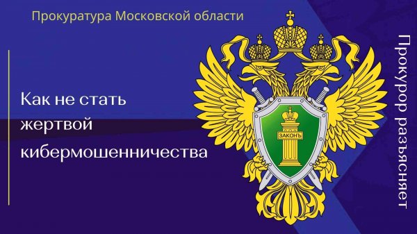 Как не стать жертвой кибермошенничества