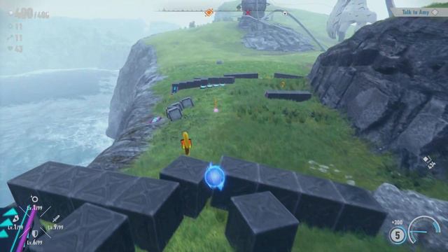 Sonic Frontiers (PS5) Kronos Island Part 6 Walkthrough смотреть онлайн