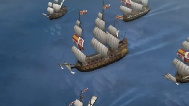 Intro Port Royale 2 [Español HD] смотреть онлайн