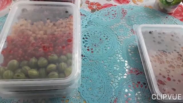 Сохраним урожай.Идеи по заморозке . смотреть онлайн