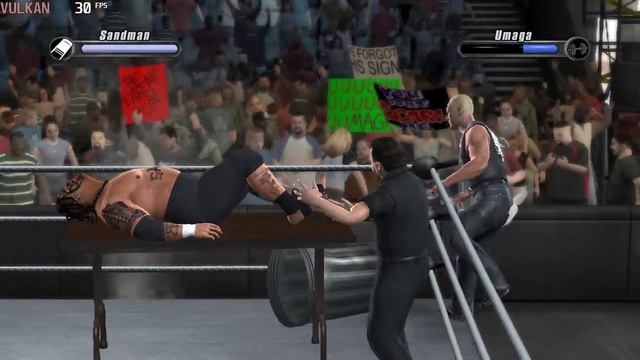 WWE Smackdown Vs Raw 2008 | RPCS3 PS3 Emulator | i9 10850K + RTX 2070 смотреть онлайн