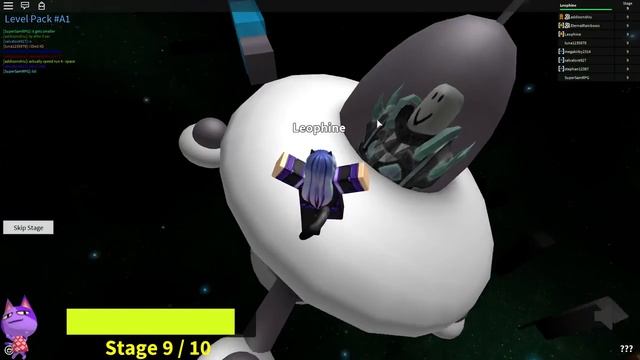 Roblox Forever Checkpoint Sparkle Level Packs! смотреть онлайн