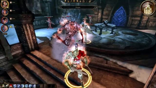 DRAGON AGE: ORIGINS - Прохождение игры на русском [#44] смотреть онлайн
