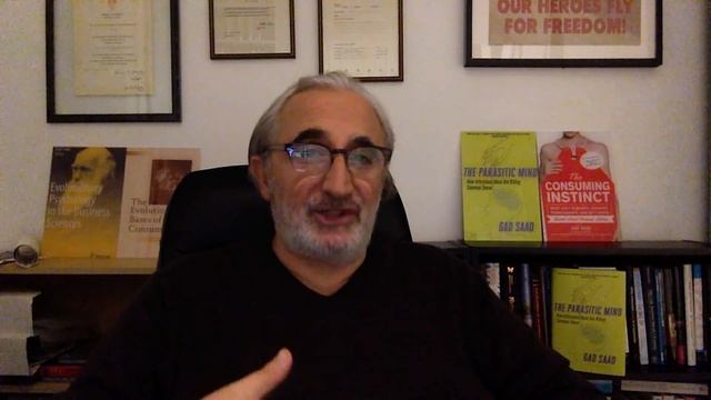 Abandon Ideology | Gad Saad | EP 154