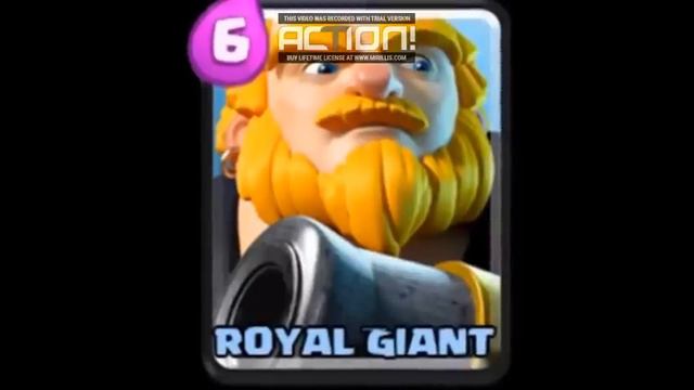 Top 5 Najbardziej znienawidzonych kart w Clash Royalu смотреть онлайн