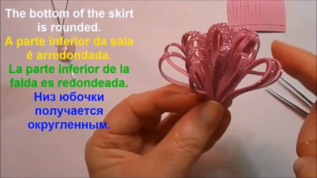 Новый год, Украшения из фома своими руками ( decorations from Thomas with their own hands) смотреть онлайн