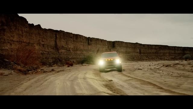 The ALL-NEW Ford F-150 Raptor is designed for extreme off-roading смотреть онлайн