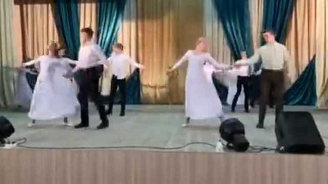 Конкурс "В ритме вальса" смотреть онлайн