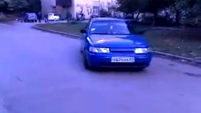 ВАЗ 2110 смотреть онлайн