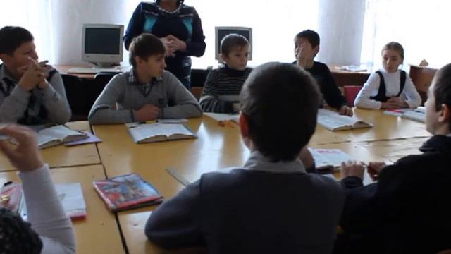Відкритий урок з російської мови смотреть онлайн
