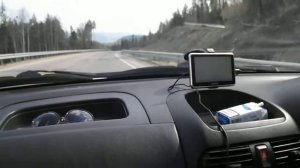 ниссан ад может быстро ездить)))