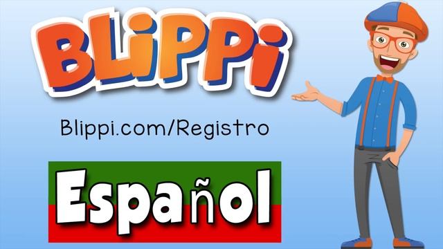 Blippi Español En El Museo De Los Niños | Videos Educacionales De Aprendizaje Para Niños