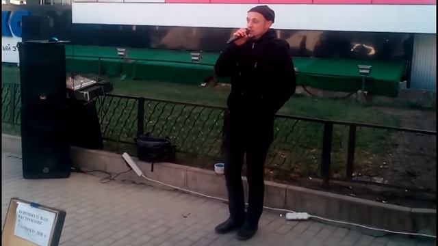 "Город Сочи" - поет Виктор Федосеев смотреть онлайн