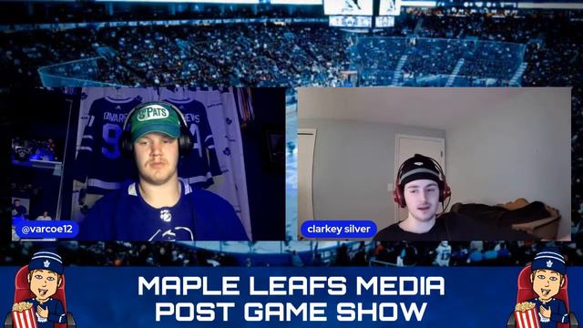 Calgary Flames vs Toronto Maple Leafs Post Game Show | March 19, 2021 смотреть онлайн
