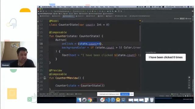 Now in Jetpack Compose смотреть онлайн