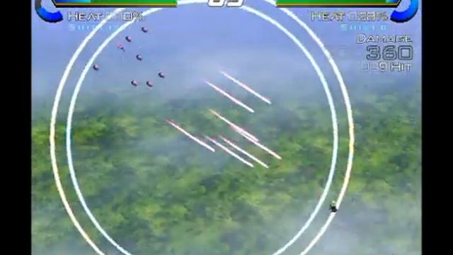 Acceleration of Suguri X-Edition(PS3) - Iru VS Nanako (Capture Test ) смотреть онлайн