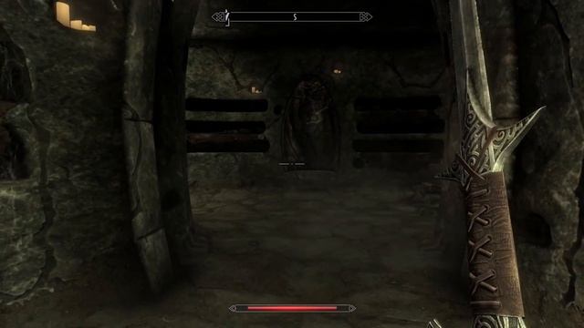 Skyrim Special Edition Part 4: The Golden Claw смотреть онлайн