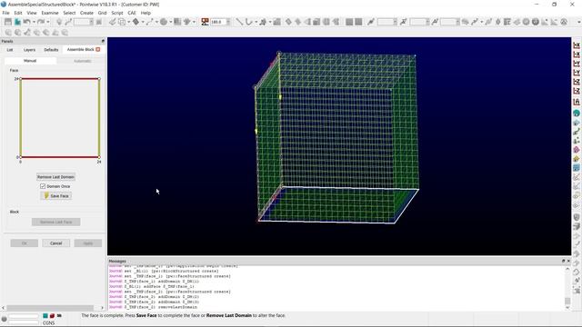 Assemble Special: Structured Block смотреть онлайн