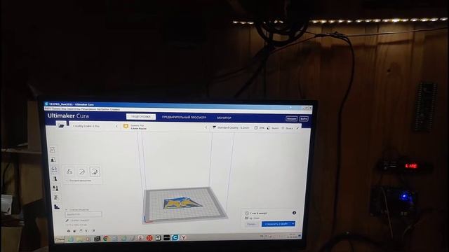 3D принтер Creality Ender 3