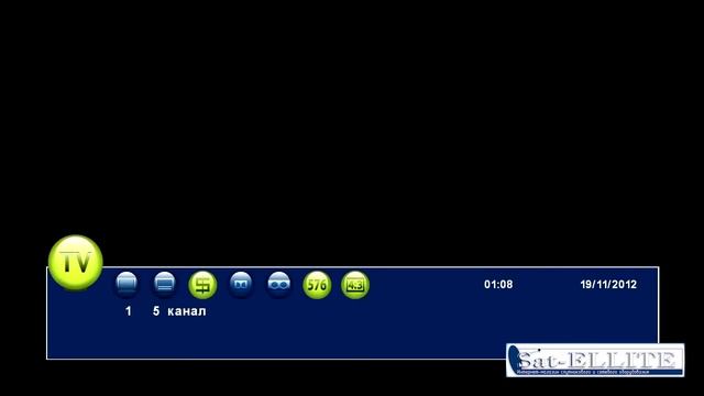 Комплектация и краткий обзор ресивера Thomson THT702 смотреть онлайн