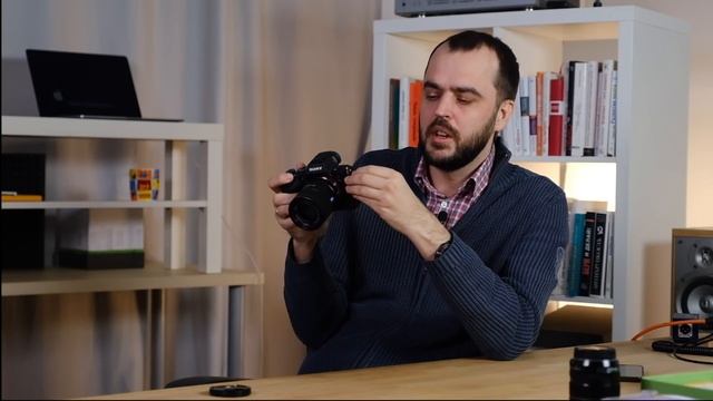 Чем так хороша Sony A7 III?