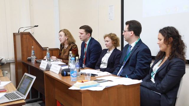 Магистерская программа "Магистр в сфере интеллектуальной собственности и права новых технологий" смотреть онлайн