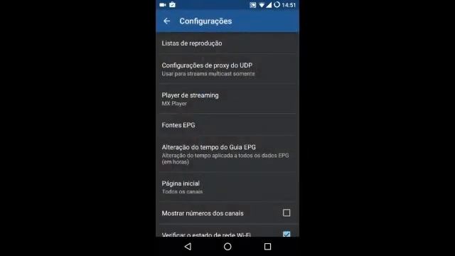 Assista diversos canais em seu android - IPTV PRO смотреть онлайн